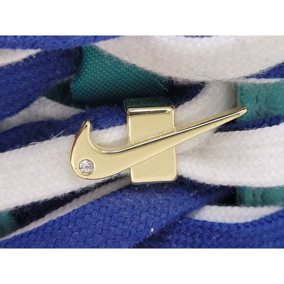 Nike Waffle Trainer 2 Green Noise/Orange Sail DH4390-300 Men's Sz 13 - Picture 6 of 12